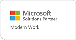 Solutions partner for modern work
